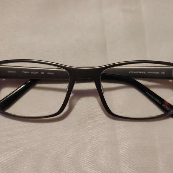 MOREL MADE IN FRANCE FRAMES UNISEX - Picture 2 of 16